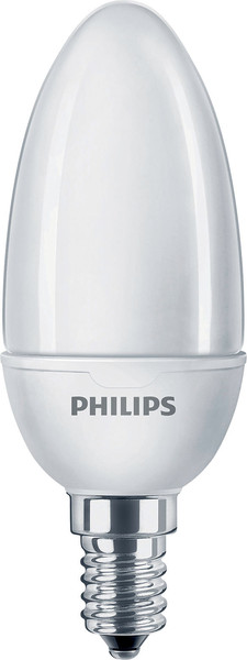 Philips 40524700 5Вт E14 A Теплый белый energy-saving lamp