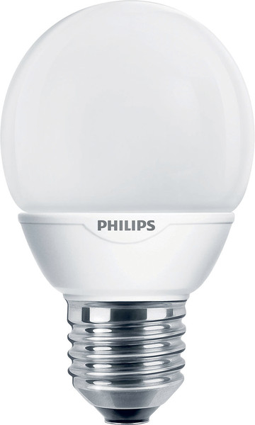 Philips 65813900 7W E27 A Warm white energy-saving lamp