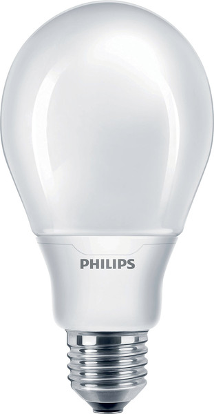 Philips 68278300 18W E27 A Warm white energy-saving lamp