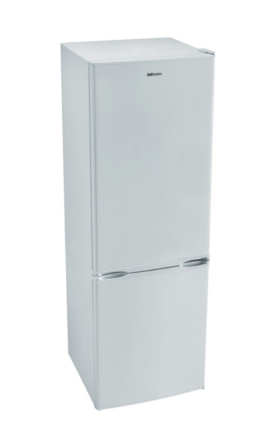 Iberna ICP 360 freestanding 312L A+ White fridge-freezer