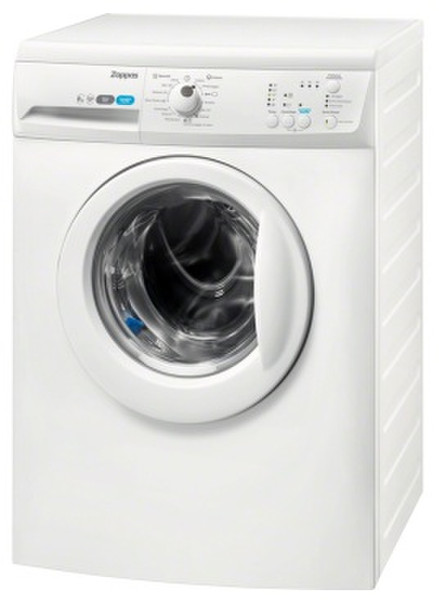 Zoppas PWG 61010 KA Freistehend Frontlader 6kg 1000RPM A+ Weiß Waschmaschine
