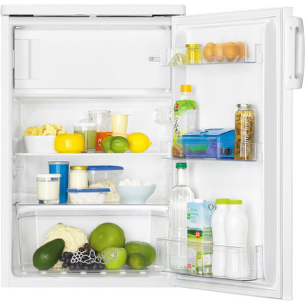Zoppas PRG15800WA combi-fridge