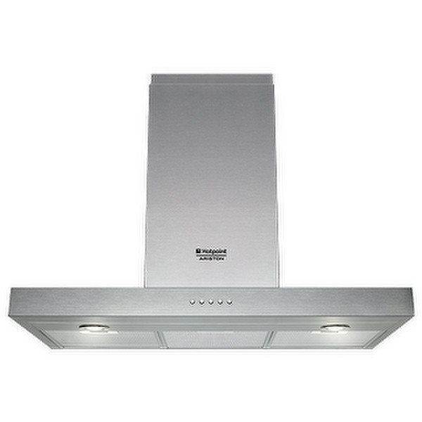 Hotpoint HNB 9.6 LMI X/HA Wall-mounted 531m³/h Stainless steel cooker hood