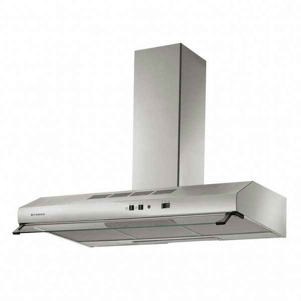 Faber-Castell DCH20 SS29A Wall-mounted cooker hood 365m³/h E Edelstahl