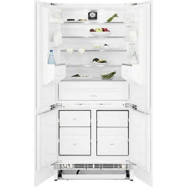 Electrolux FI5004NA+ side-by-side refrigerator