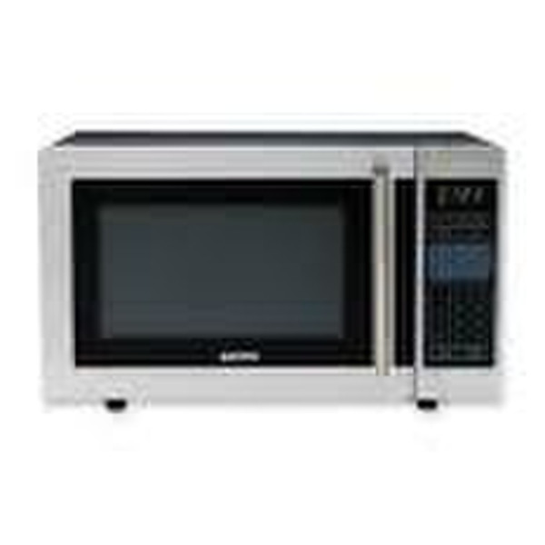 Sanyo Mid-Size Microwave Oven 1000W Silver