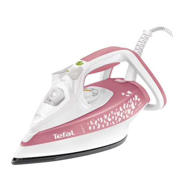 Tefal FV4631 Dry & Steam iron Ultragliss soleplate 2400W Weiß Bügeleisen