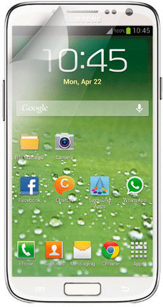 Omenex 620677 Galaxy S4 1шт защитная пленка