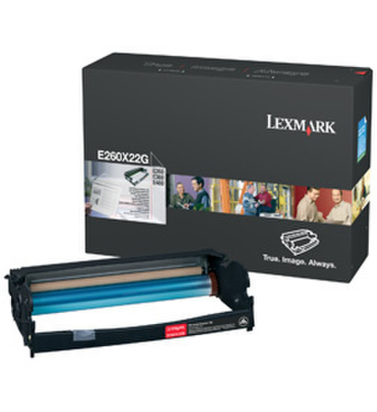 Lexmark E260X22G 30000Seiten Fotoleitereinheit