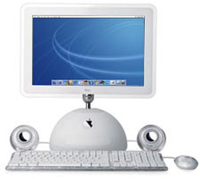 Apple iMac G4 700 128MB 40GB CD-RW 15