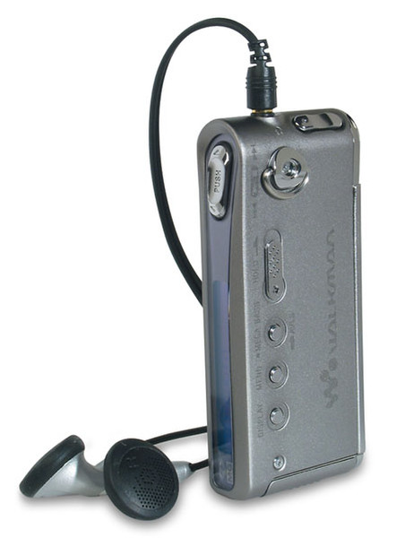 Sony MS Walkman 160mins 128MB USB MP3