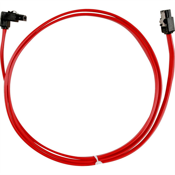 Sharkoon RIBC16 1м SATA II 7-pin SATA II 7-pin Красный кабель SATA