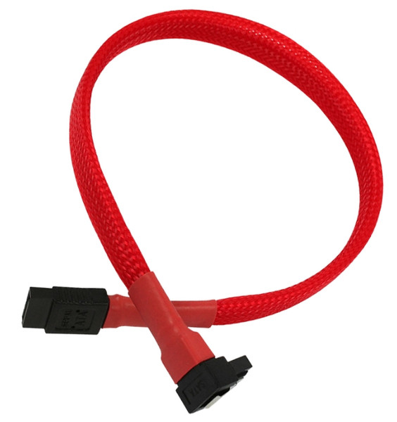 Nanoxia TQZNB3 0.3м SATA SATA Красный кабель SATA