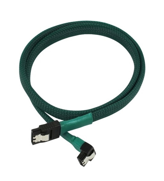 Nanoxia TQZNC3 0.6m SATA SATA Grün SATA-Kabel