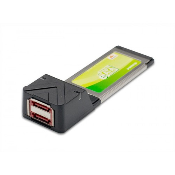 SYBA SY-EXP40024 Internal eSATA interface cards/adapter
