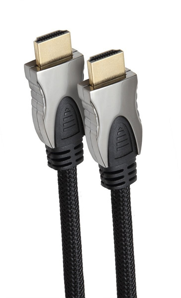 Connectland CL-CAB31035 9m HDMI HDMI Schwarz HDMI-Kabel