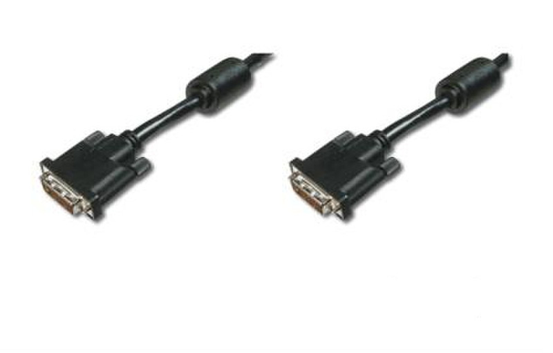 Digitus DK-320100-030-S DVI-Kabel