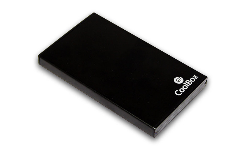 CoolBox Slimchase 2502 USB powered