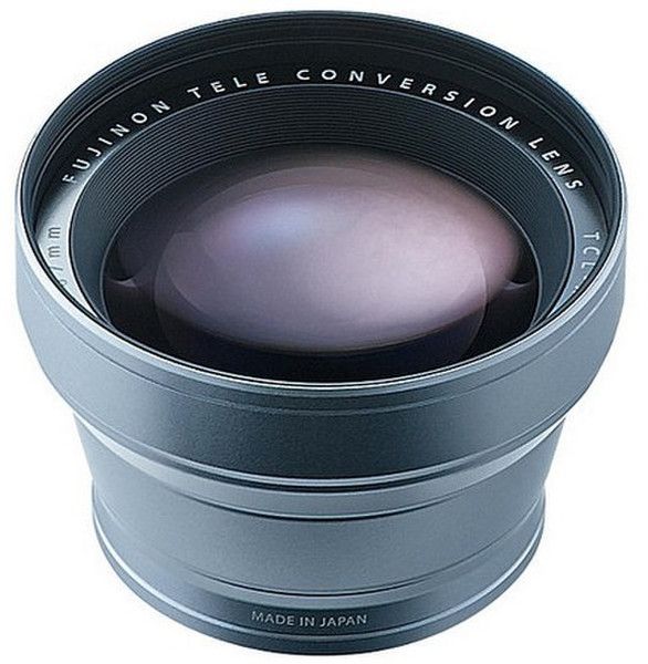 Fujifilm TCL-X100 SLR Telephoto lens Cеребряный