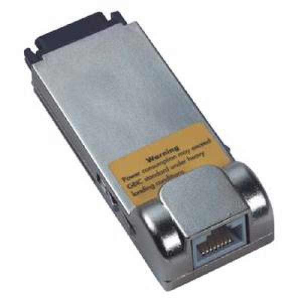 Netgear ProSafe™ GBIC Module 1000BASE-T Copper 1Gbit/s network switch component