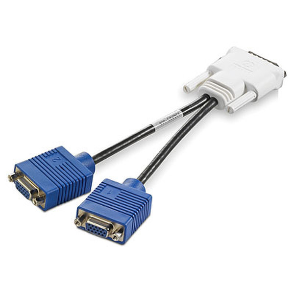 HP DMS-59 to Dual VGA Cable Kit