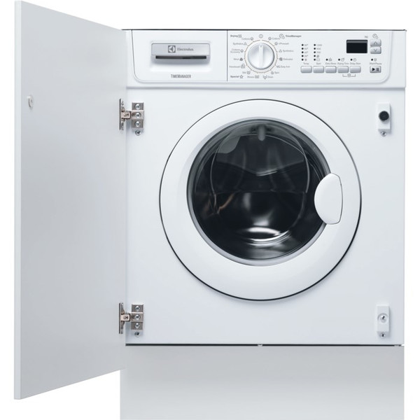 Electrolux EWX127410W Built-in Front-load C White