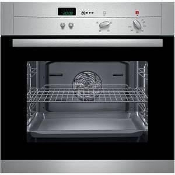 Neff B12M42N0FR Electric oven 67L A Stainless steel