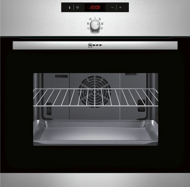 Neff B12P32N0 Electric oven 60L A Stainless steel