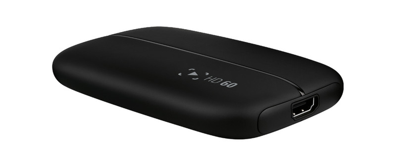 Elgato Game Capture HD60 USB 2.0 устройство оцифровки видеоизображения