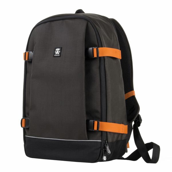 Crumpler PRYFBP-003 Nylon Black,Grey backpack