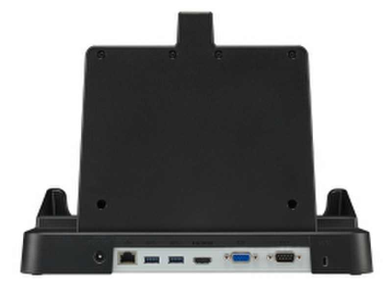 Panasonic FZ-VEBG11AU USB 3.0 (3.1 Gen 1) Type-A Schwarz Notebook-Dockingstation & Portreplikator