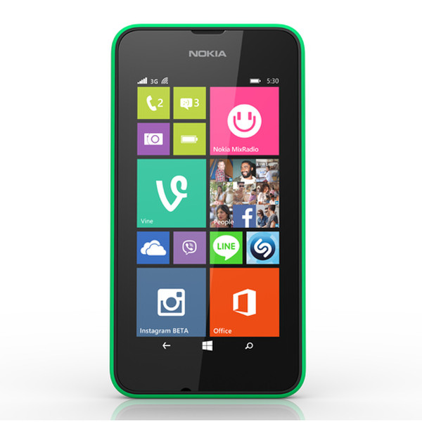 Nokia Lumia 530 4GB Green