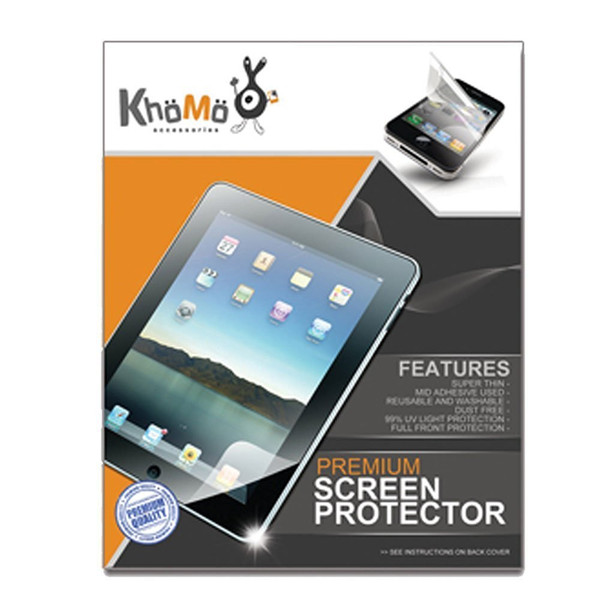 KHOMO KHO-APP-IPAD-MINI-AN klar iPad Mini / iPad Mini Retina Display / iPad Mini 3 1Stück(e) Bildschirmschutzfolie