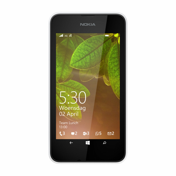 Nokia Lumia 530 4GB Weiß