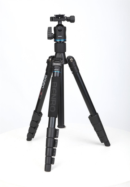Benro IT25 Kit Цифровая/пленочная камера Черный штатив