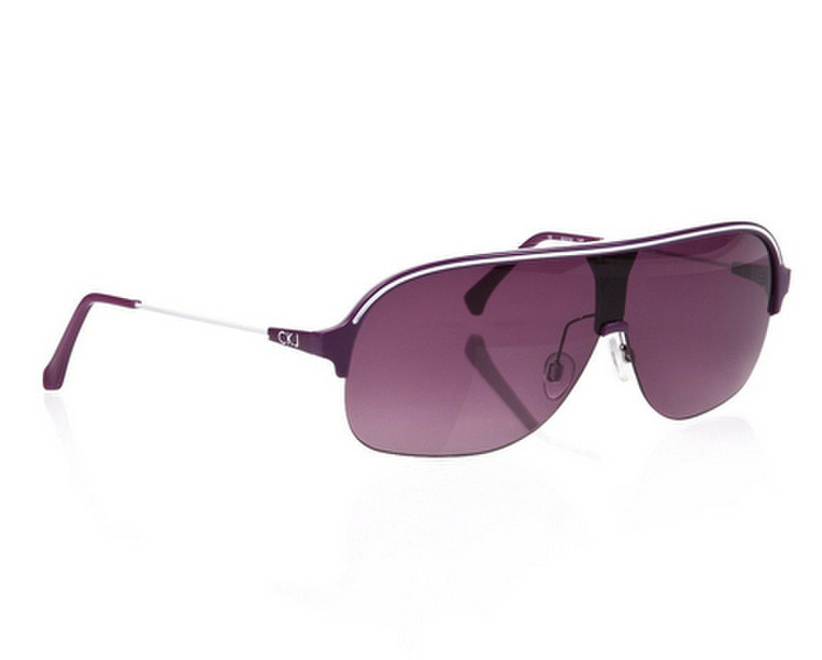 Calvin Klein CK 403S 500 62 Унисекс Aviator Мода sunglasses