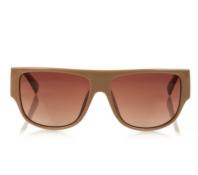 Calvin Klein CK 3148S 317 56 Unisex Quadratisch Mode Sonnenbrille