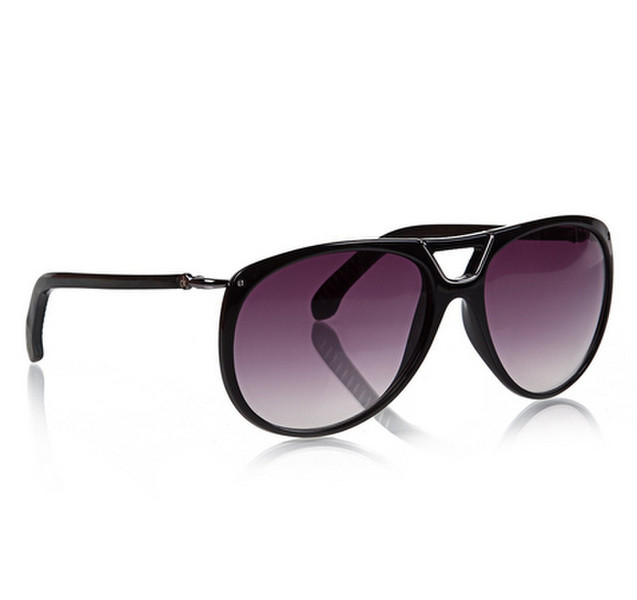 Calvin Klein CK 3147S 001 59 Unisex Aviator Fashion sunglasses