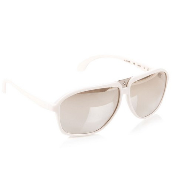 Calvin Klein CK 3137S 270 62 Unisex Quadratisch Mode Sonnenbrille