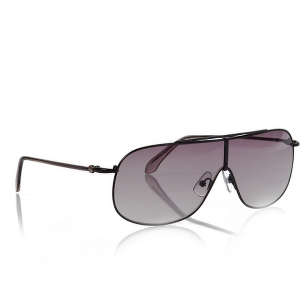 Calvin Klein CK 1159S 001 60 Unisex Aviator Fashion sunglasses