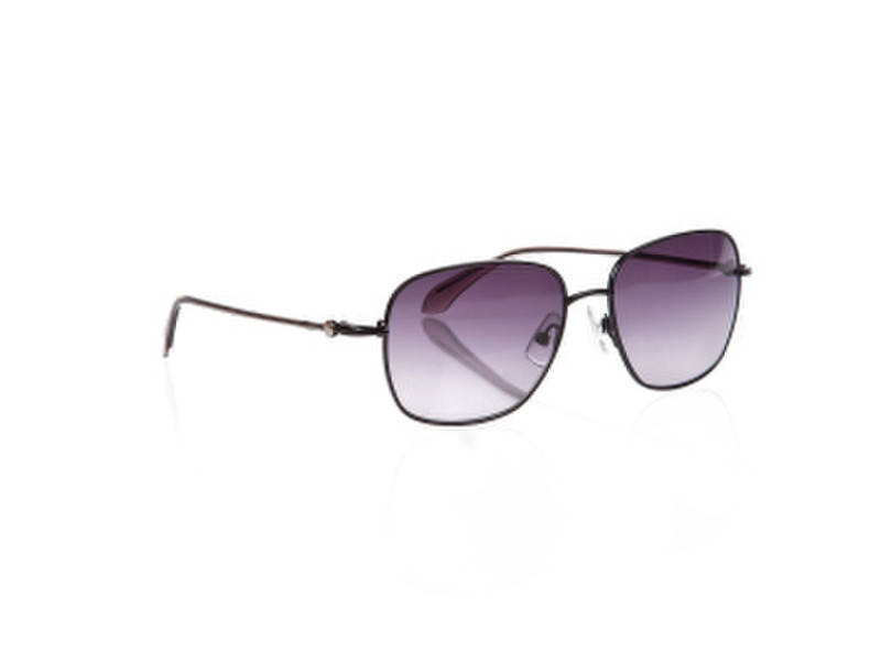 Calvin Klein CK 1158S 005 55 Unisex Aviator Fashion sunglasses