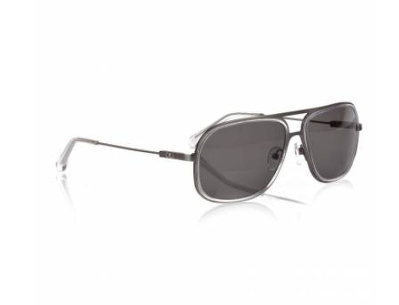 Calvin Klein CK 109S 000 57 Aviator Мода sunglasses