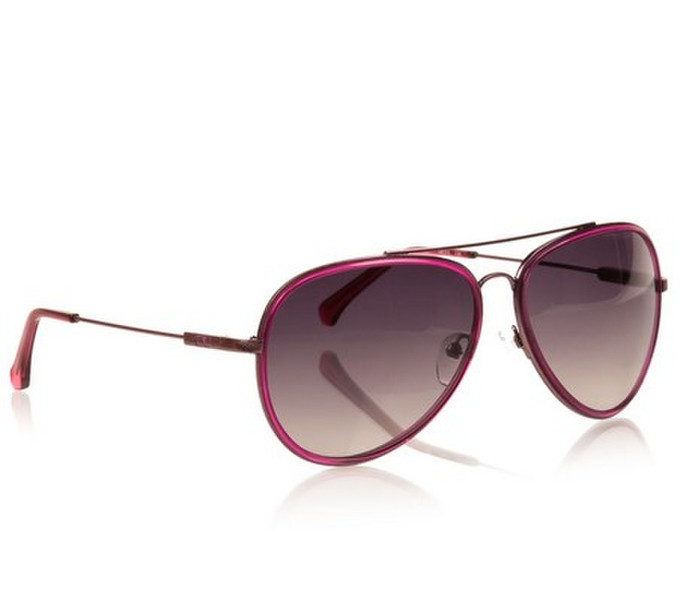 Calvin Klein CK 108S 502 59 Унисекс Aviator Мода sunglasses