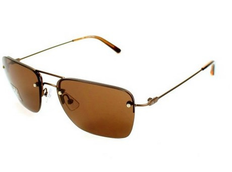 Calvin Klein CK 2123 072 Унисекс Квадратный Мода sunglasses