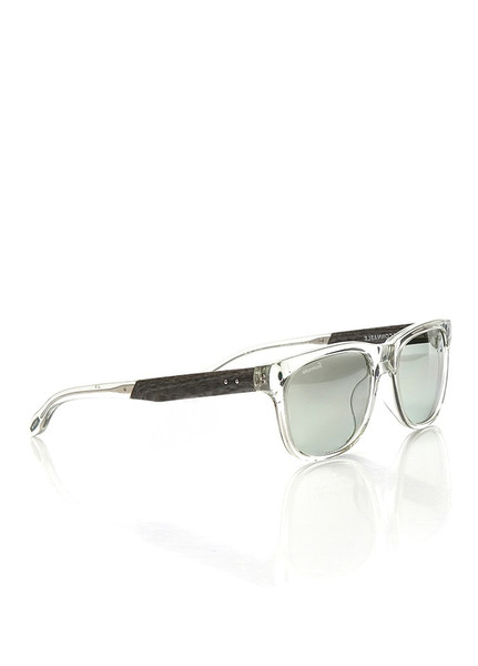 Faconnable F 132 011 Unisex Clubmaster Mode Sonnenbrille