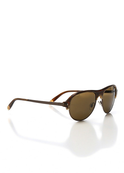 Faconnable F 1136 131 Unisex Clubmaster Mode Sonnenbrille