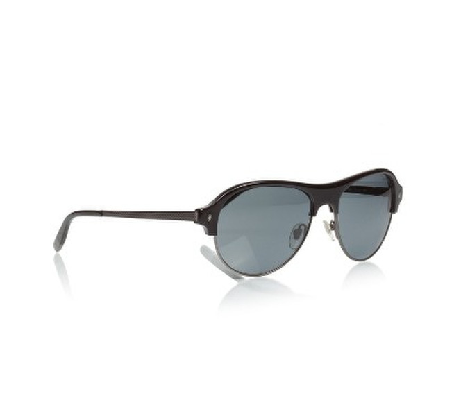 Faconnable F 1136 008 Unisex Clubmaster Fashion sunglasses
