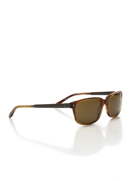Faconnable F 125 202 Unisex Clubmaster Fashion sunglasses