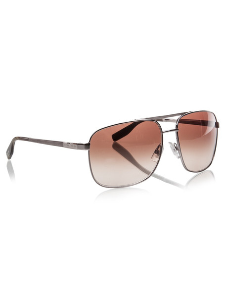 Hugo Boss HB 0513/S 6LBCC Männer Quadratisch Mode Sonnenbrille