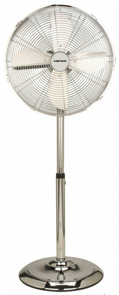 Kendo CRO40C Household blade fan 60Вт Хром